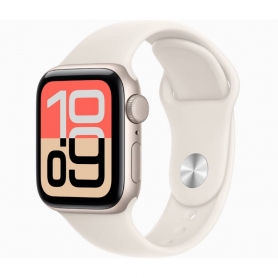 Apple Watch SE 3 2025 40mm GPS Dây cao Su 99%