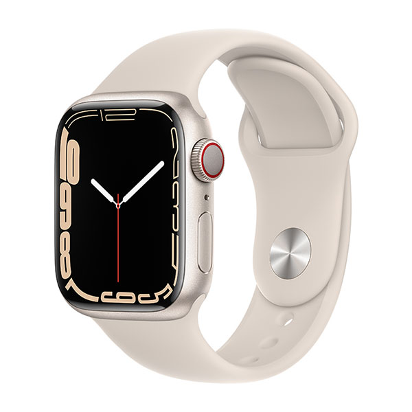 Đồng Hồ Apple Watch Series 7 LTE 41mm 99%