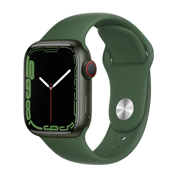 Đồng Hồ Apple Watch Series 7 LTE 45mm 99%