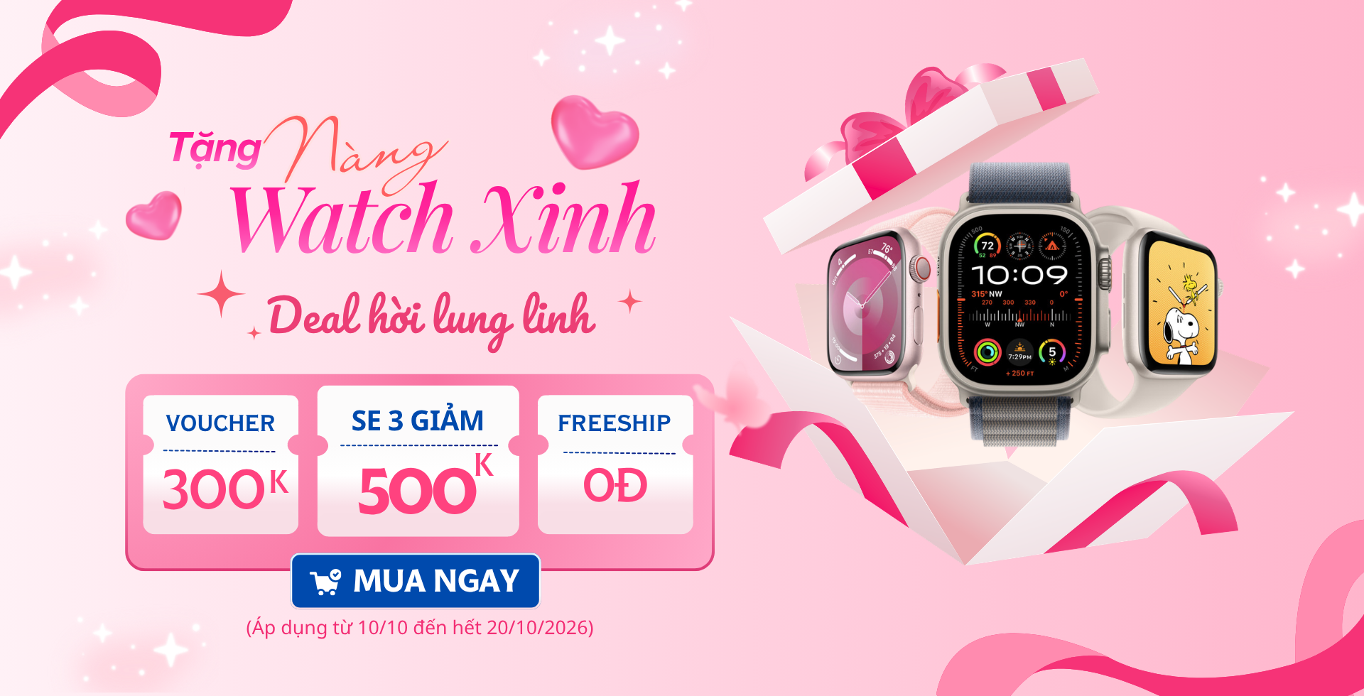 Khuyen mai 20/10