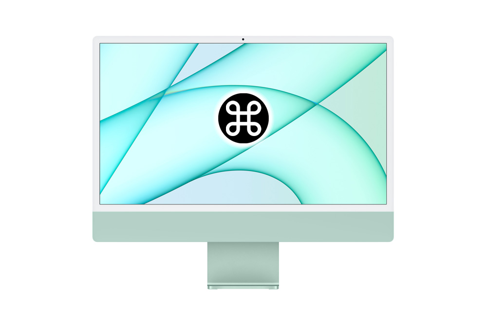 iMac 2021 24 inch Retina 4.5K M1 7 Core GPU Ram 8GB SSD 512GB (New Seal)