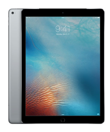 iPad Pro 12.9inch
