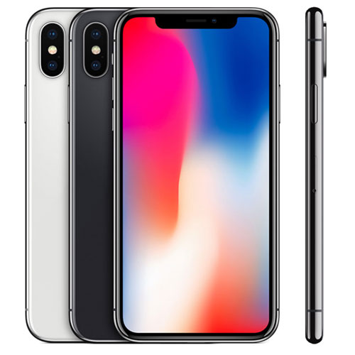 iPhone X 64GB/ 256GB Chính Hãng, Giá Rẻ, Hỗ trợ Trả Góp