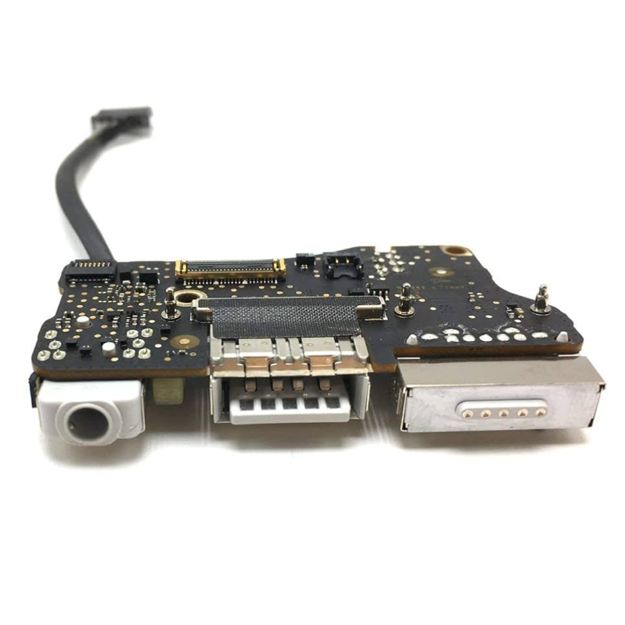 Cụm cổng sạc - USB - tai nghe cho macbook Air 2013 - 2017 MagSafe 2