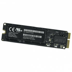 SSD Macbook Air 2013 -2017 128Gb Zin Chính hãng( Bóc máy)