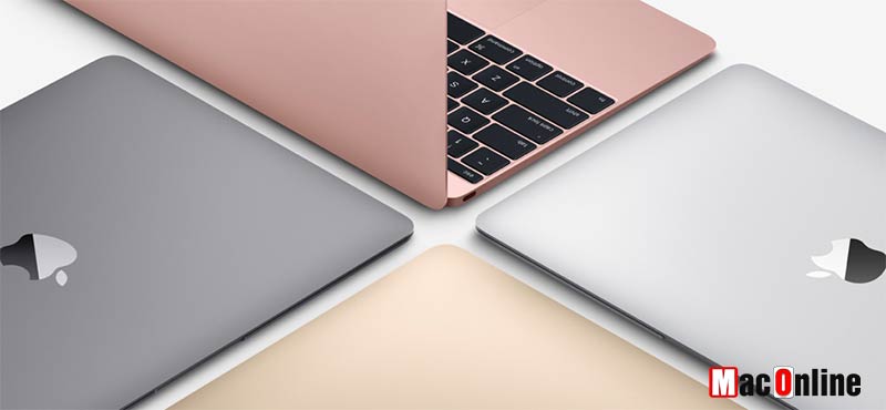 Macbook 12 inch 2017 gold 5