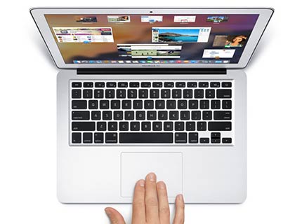 MacBook Air MQD32 Mới (13-inch, 2017) Core i5 – Ram 8GB – SSD 128GB
