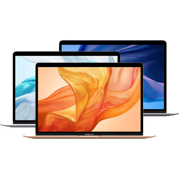 MacBook Air 2020 Mới (Retina, 13-inch) Core i5 - Ram 8GB - SSD 512GB
