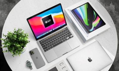 Tư vấn MacBook cho sinh viên: Đâu là mẫu MacBook 512GB đáng sở hữu nhất 2023!