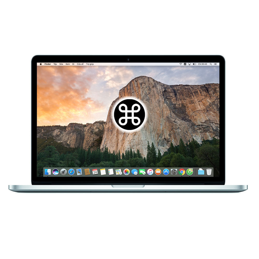 MacBook Pro 2015 Cũ 13-inch i5 8GB 128GB | MF839