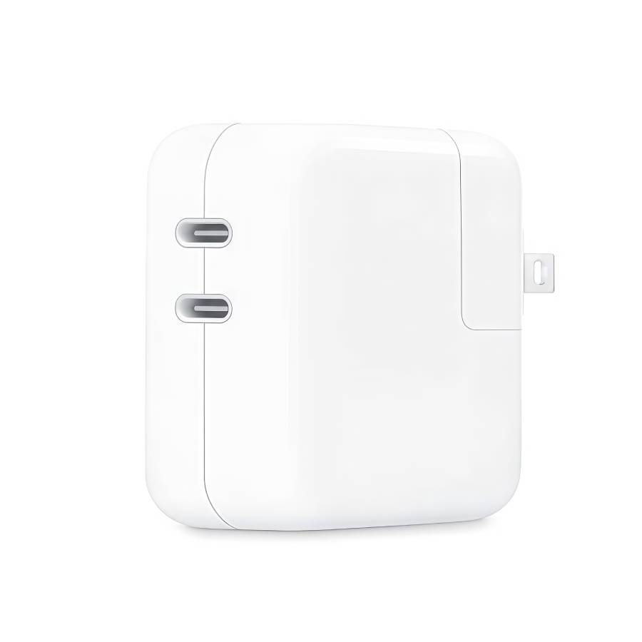 Củ sạc Macbook Type C 35W cho Macbook Air M2, M3 (NEW)