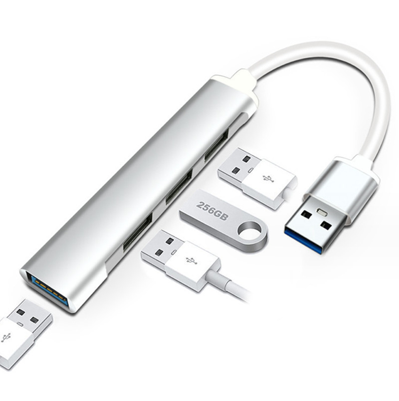 Hub chia USB 3.0 sang 4 ổng USB tốc độ cao