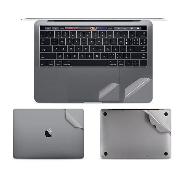 Bộ dán JRC Full Macbook Pro 13 inch 2020-M1-M2