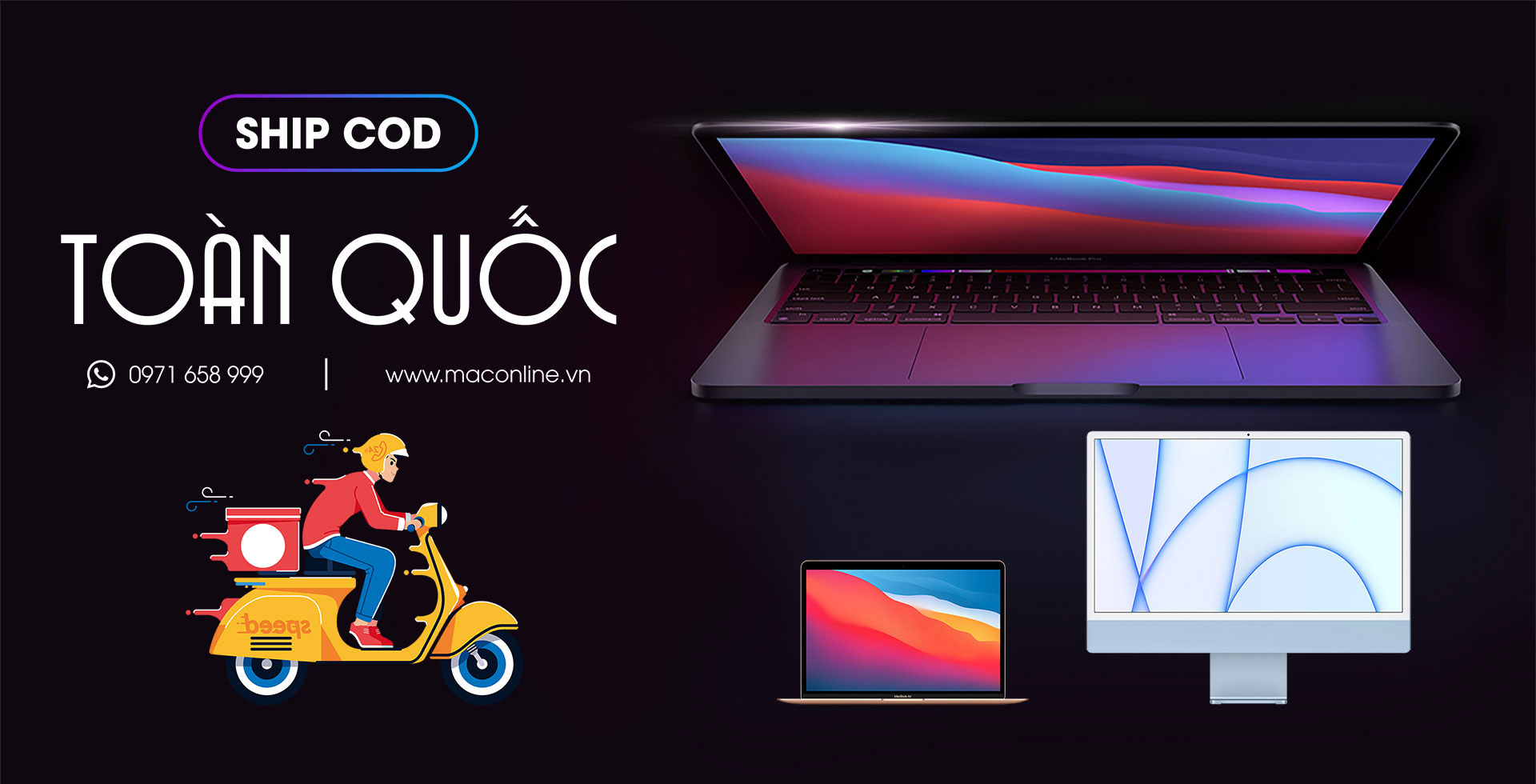 MacBook Air 2020 M1 8GB 256GB | MGN63 / MGN93 / MGND3 NEW 100% Chính hãng Apple Việt Nam