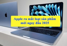 Tất tần tật sản phẩm Apple vừa ra mắt – MacBook Air M4, Mac Studio, AirPods 4 Có Gì Hot?