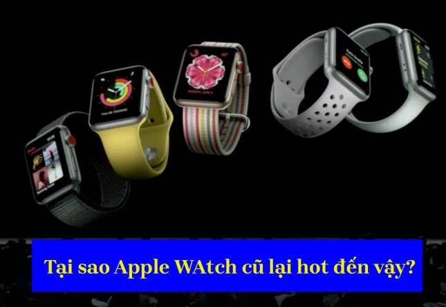 Apple Watch Cũ Có Nên Mua Không? Kinh Nghiệm Chọn Loại Đáng Tiền & Cách Check Chuẩn 2026