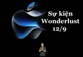 Sự kiện Wonderlust của Apple ra mắt những sản phẩm nào?