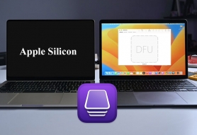 Reset sạch iCloud trên Macbook M1 (Silicon) bằng DFU