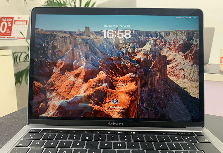 Cách Đổi Hình Nền MacBook Đơn Giản | QMac Store