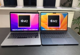Cùng mức giá Nên mua Macbook Air M2 hay Macbook Pro M2?