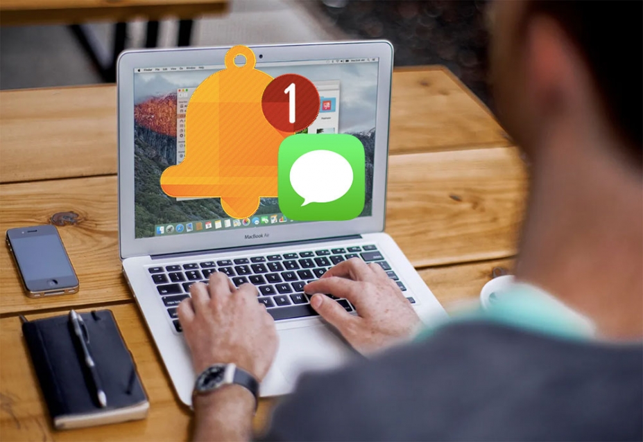 Cách tắt thông báo và đồng bộ tin nhắn trên Macbook