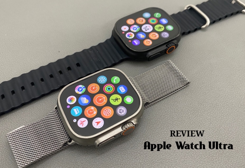 So sánh Apple Watch Ultra 1, Ultra 2, Ultra 3: Nên mua đời nào?