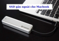 SSD Gắn Ngoài Cho MacBook: Có Nên Dùng Không? Box SSD Nào Tốt?
