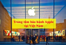 Các trung tâm bảo hành Macbook tại Việt Nam [Update 2022]