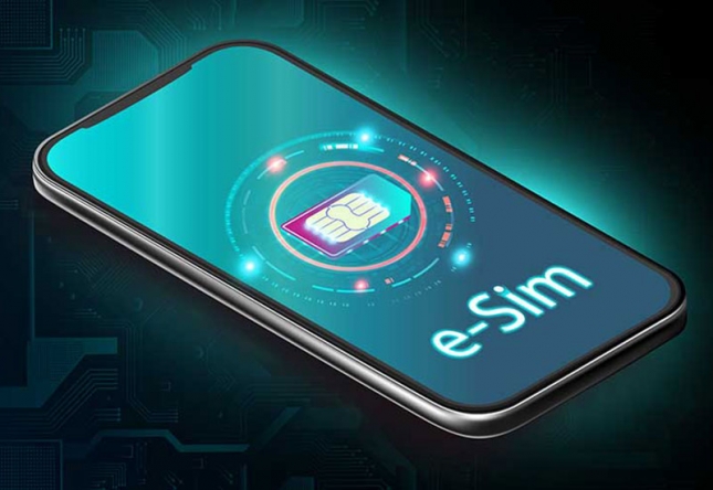eSim là gì? Cách sử dụng eSim trên iPhone tại Việt Nam