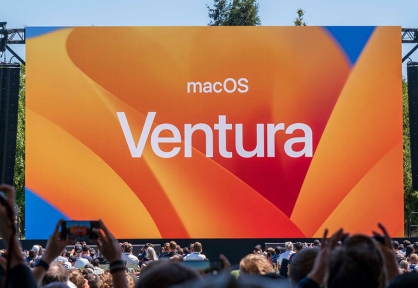 MacOS 13 Ventura: Tính năng mới - Có nên cập nhật lên không?
