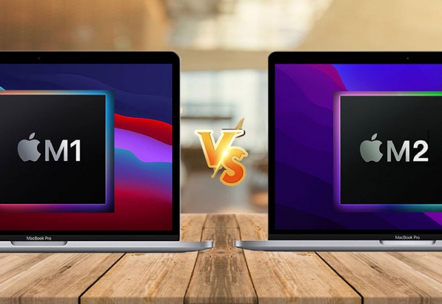 So sánh Macbook Pro M2 2022 và Macbook Pro M1: Nâng cấp có đáng giá?