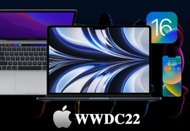 Các sản phẩm mới của Apple: Macbook Air M2, Pro M2, MacOS 13,...