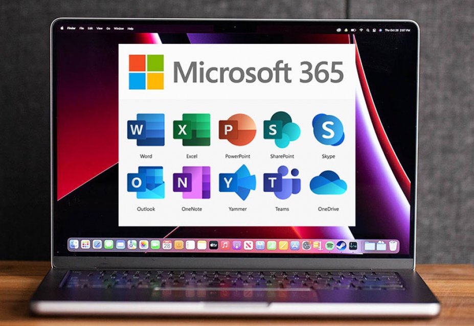 Microsoft 365 là gì? Cách sử dụng Office 365 trên Macbook