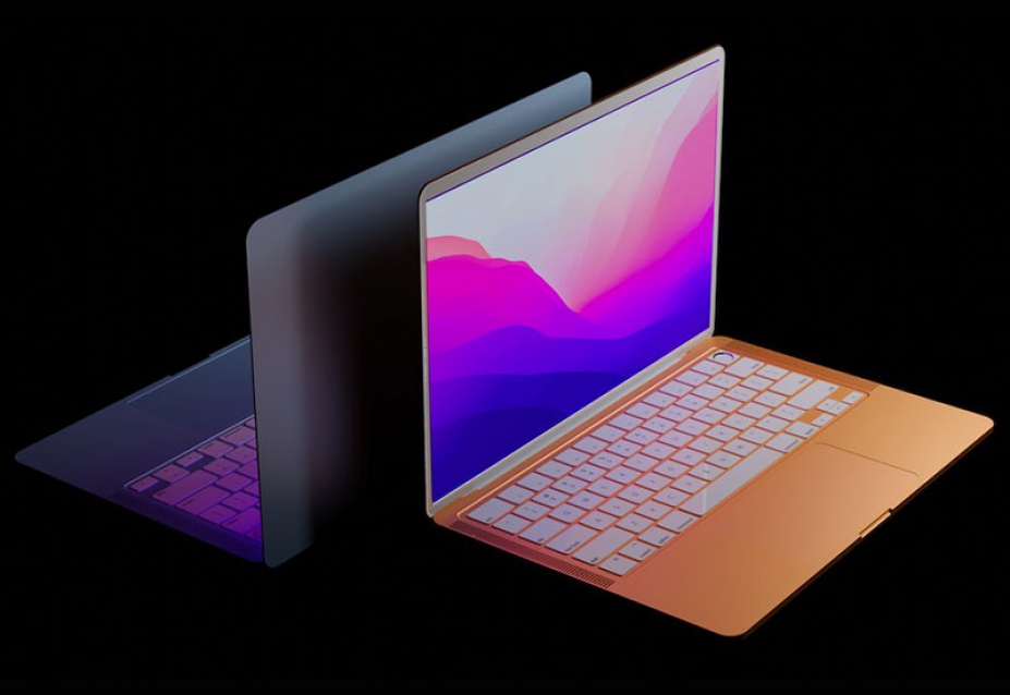 Apple Macbook Air 2022 - Bật mí về thiết kế mới nhất!