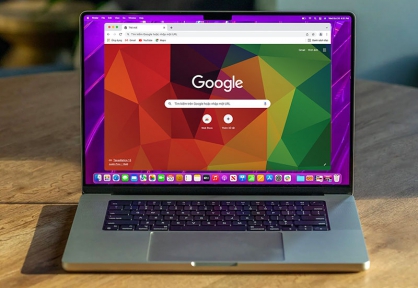 Hướng dẫn tải Chrome cho Macbook cực nhanh