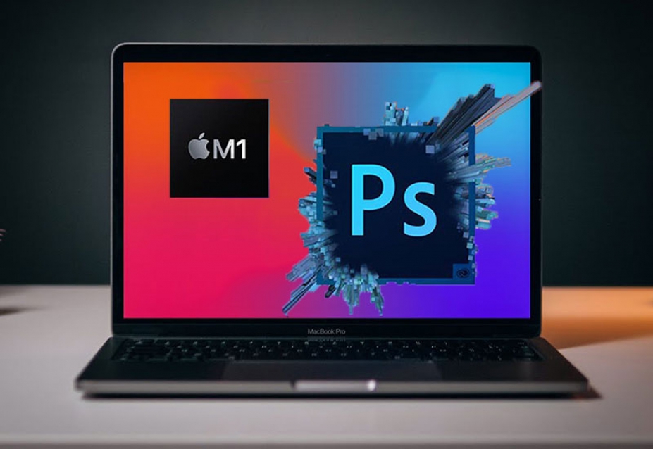 Cài Adobe Photoshop 2021-2022 cho Macbook M1 