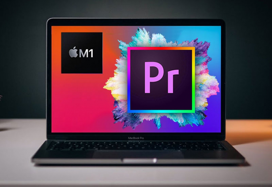 Cài Adobe Premiere 2021 cho Mac M1 - Full Cr@ck cực nhanh