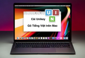 Unikey cho Mac - Cài gõ tiếng việt trên Macbook cực nhanh