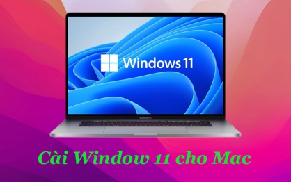 Cách cài Window 11 cho Macbook (M1 & Intel) Nhanh Chóng