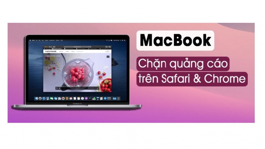 safari or chrome on macbook
