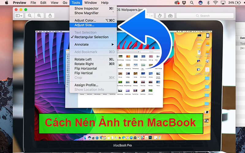 Điều gì cần lưu ý khi giảm dung lượng file PDF trên MacBook để đảm bảo chất lượng hình ảnh và định dạng của tài liệu?