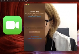 Cách thiết lập gọi Face Time trên Macbook nhanh chóng
