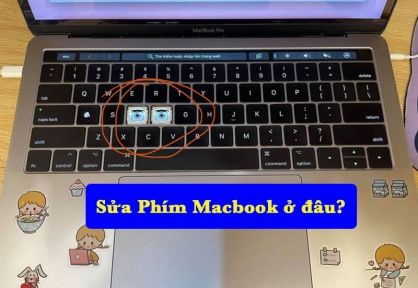Lỗi bàn phím MacBook Pro có tự khắc phục được không?