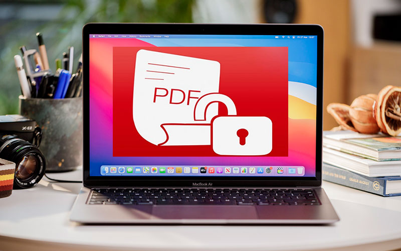 Tại sao PDF lại được sử dụng phổ biến trên Macbook?
