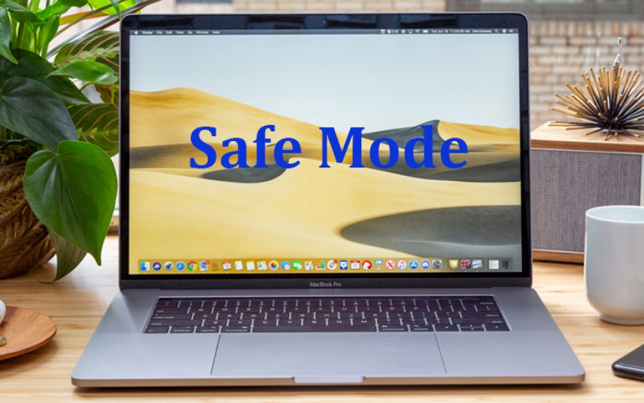 Safe mode là gì? Cách khắc phục sự cố Macbook bằng Safe mode 