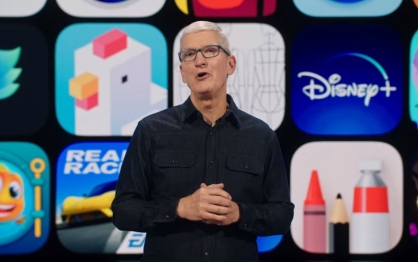 Những sản phẩm Apple đáng mong chờ sắp ra mắt 2022