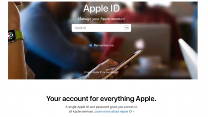 Hướng dẫn chi tiết các bước tạo ID Apple mới