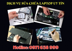 Dịch Vụ Sửa Chữa Laptop - Macbook Chuyên Nghiệp tại Hà Nội