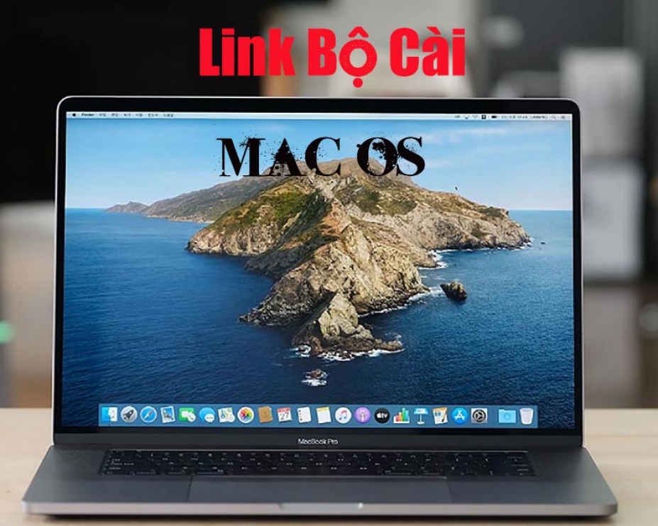 Link tổng hợp các bộ cài Mac OS thông dụng