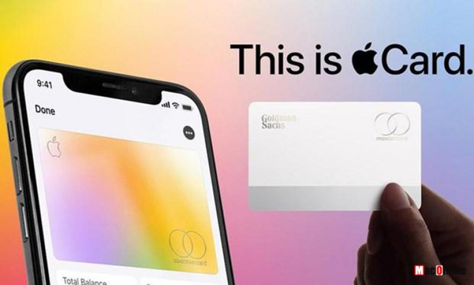 Apple Card - Thẻ tín dụng của Apple